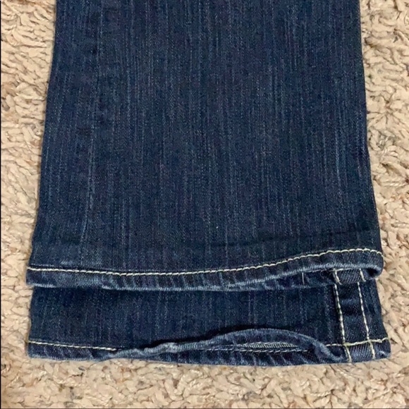 BKE Addison Jeans Size 26 Inseam 30” Not Long! - Picture 6 of 8